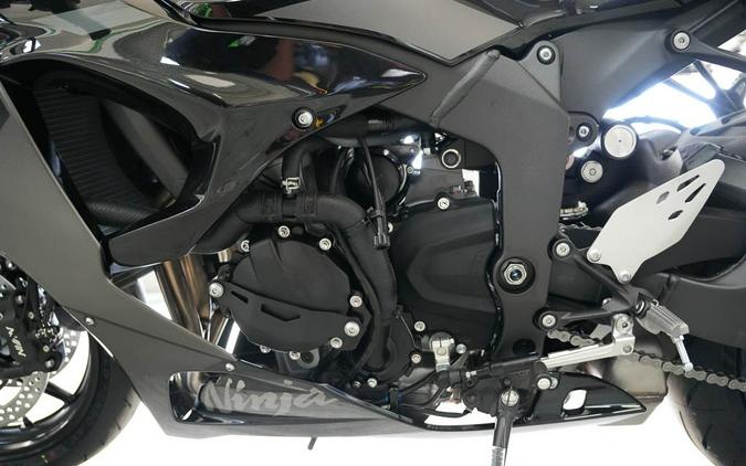 2026 Kawasaki NINJA® ZX™-6R