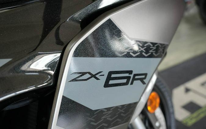 2026 Kawasaki NINJA® ZX™-6R