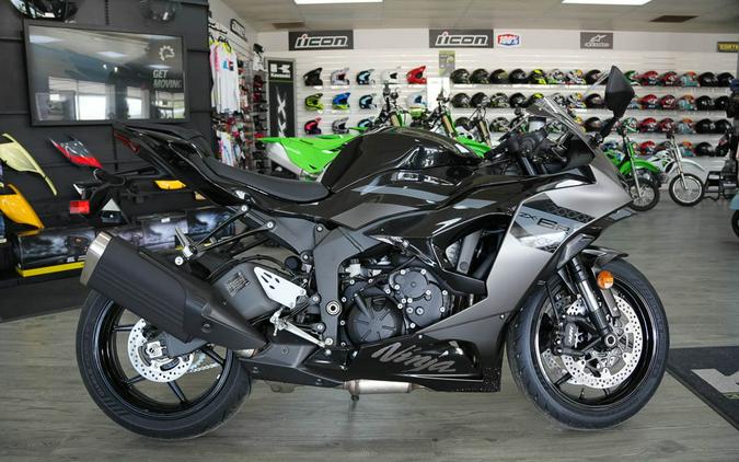 2026 Kawasaki NINJA® ZX™-6R