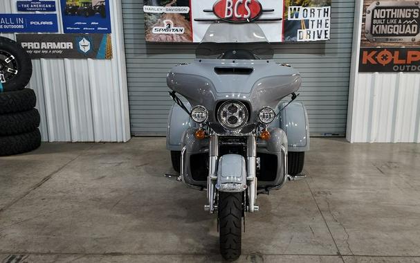 2025 Harley-Davidson Trike Tri Glide® Ultra