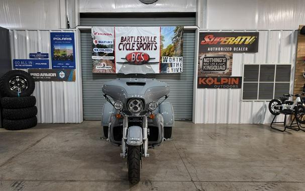 2025 Harley-Davidson Trike Tri Glide® Ultra