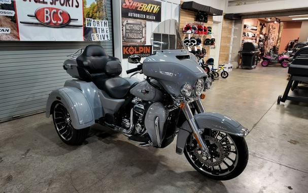 2025 Harley-Davidson Trike Tri Glide® Ultra