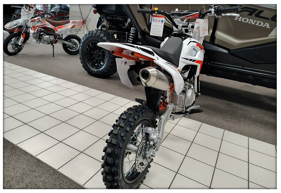2026 Kayo TD 110 EFI