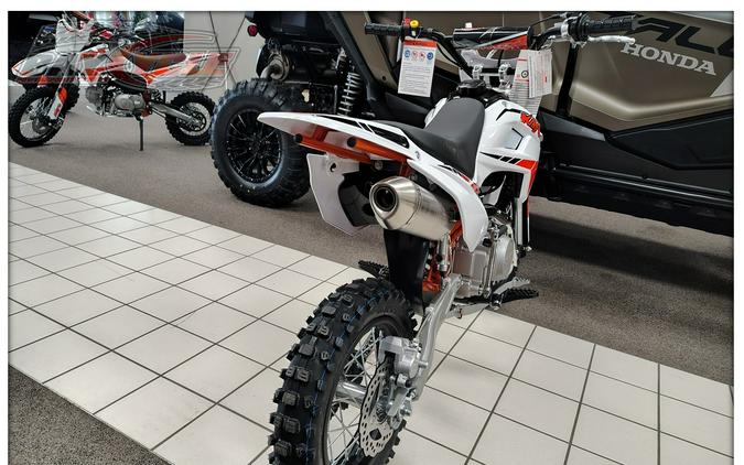 2026 Kayo TD 110 EFI