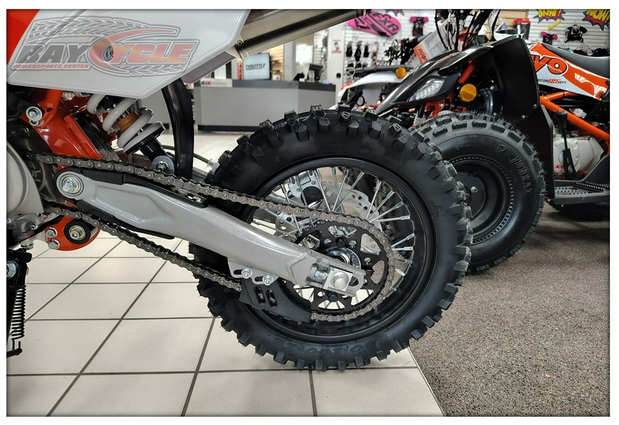 2026 Kayo TD 110 EFI