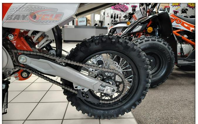 2026 Kayo TD 110 EFI