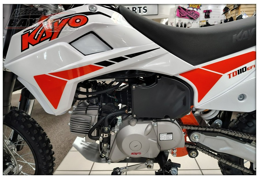 2026 Kayo TD 110 EFI