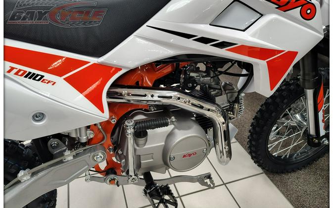 2026 Kayo TD 110 EFI