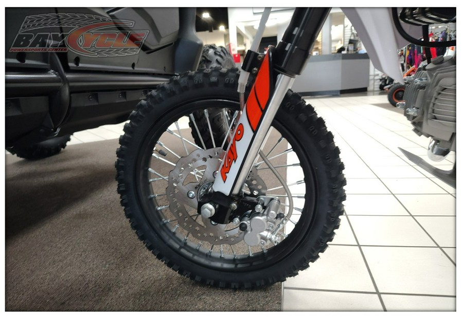 2026 Kayo TD 110 EFI