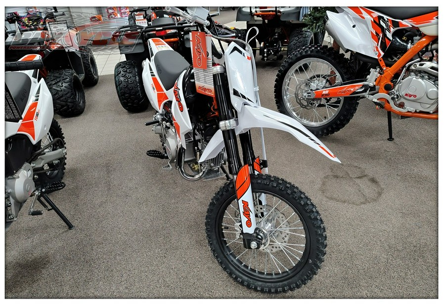 2026 Kayo TD 110 EFI