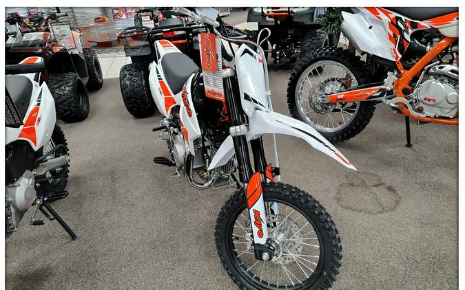 2026 Kayo TD 110 EFI