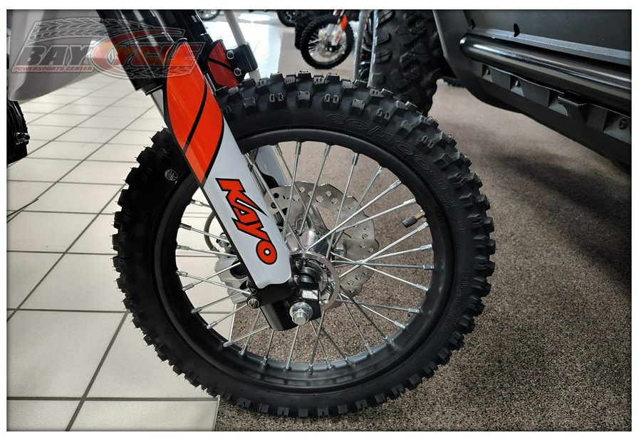 2026 Kayo TD 110 EFI
