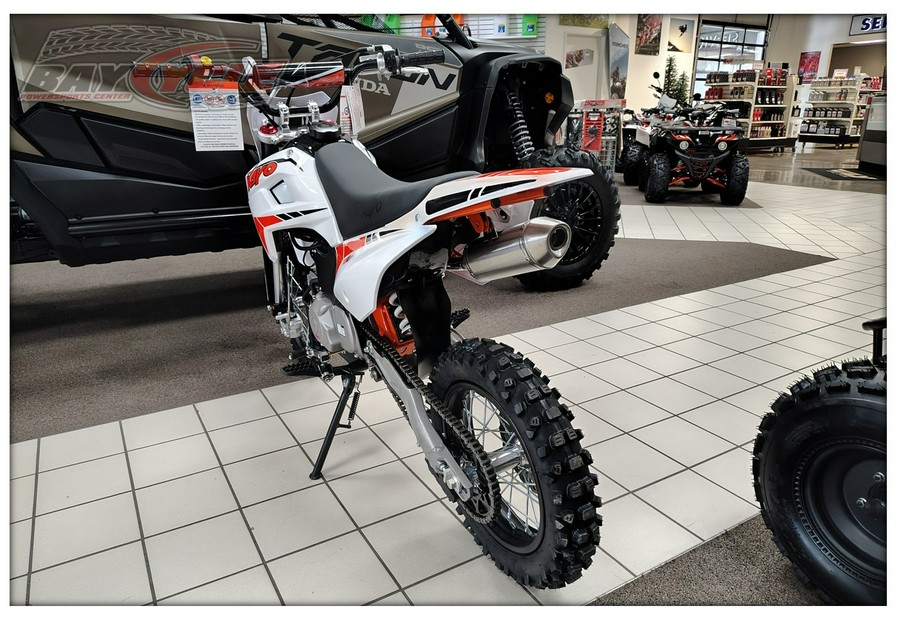 2026 Kayo TD 110 EFI