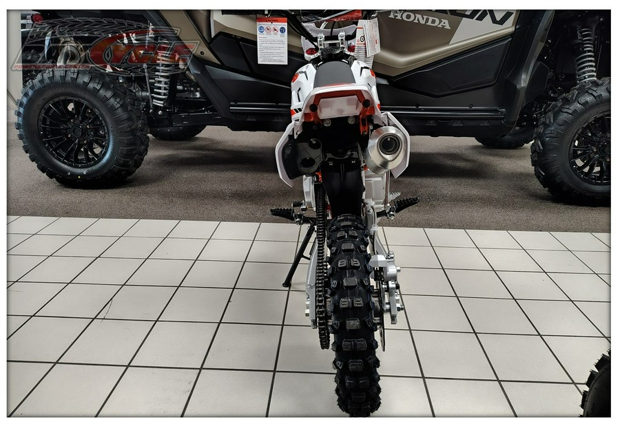 2026 Kayo TD 110 EFI