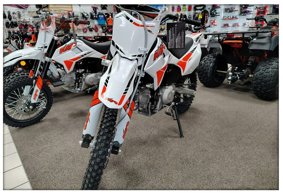 2026 Kayo TD 110 EFI