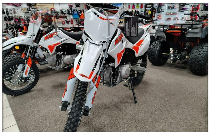 2026 Kayo TD 110 EFI