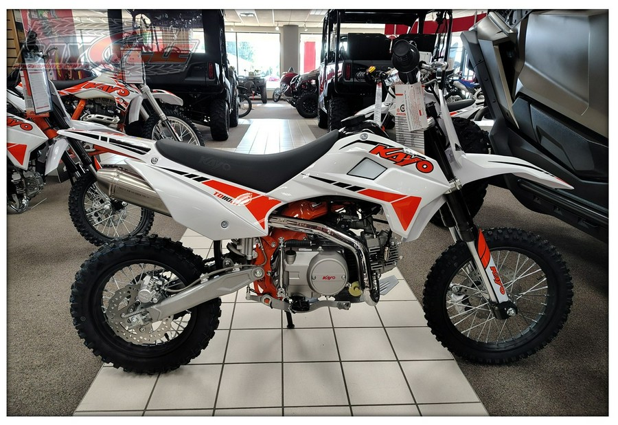 2026 Kayo TD 110 EFI