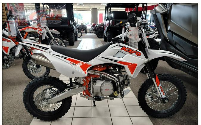 2026 Kayo TD 110 EFI