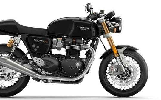 2022 Triumph Thruxton RS