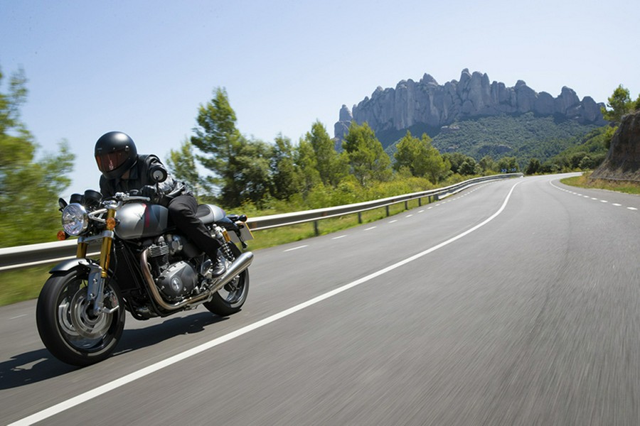 2022 Triumph Thruxton RS