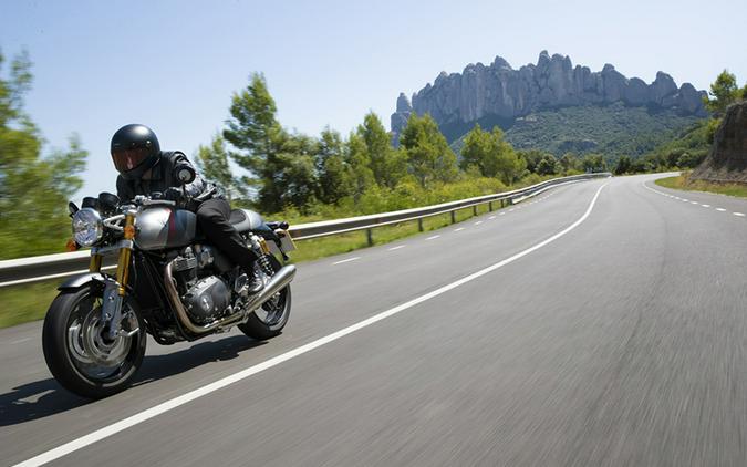 2022 Triumph Thruxton RS