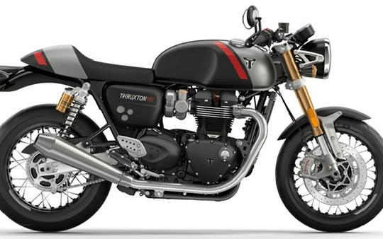 2022 Triumph Thruxton RS