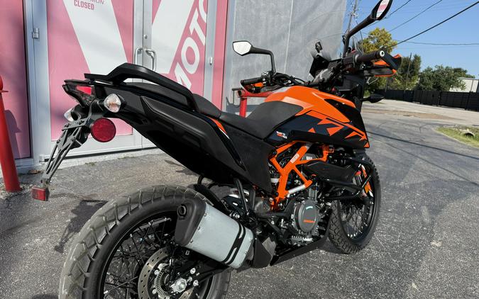 2023 KTM 390 Adventure - 60818T