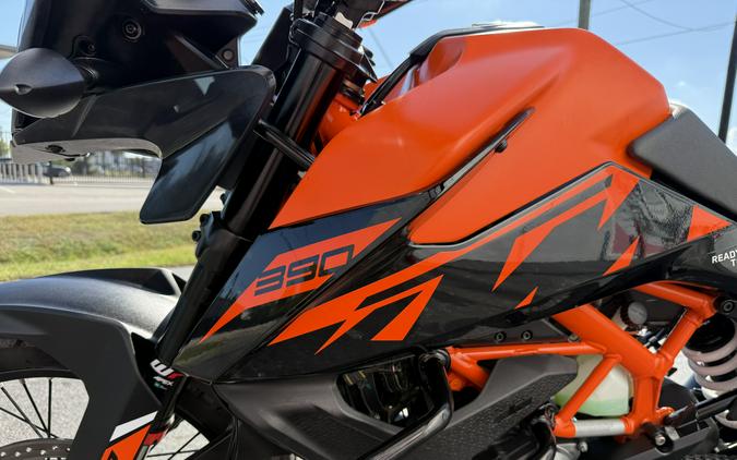 2023 KTM 390 Adventure - 60818T