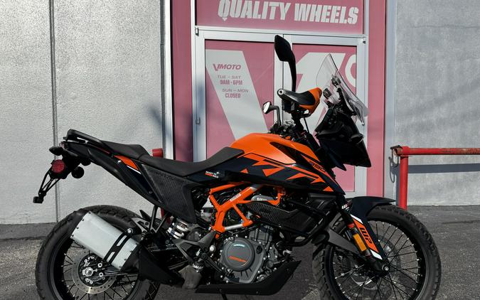 2023 KTM 390 Adventure - 60818T
