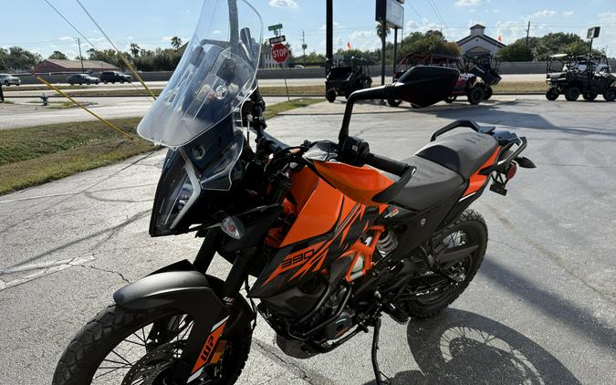 2023 KTM 390 Adventure - 60818T