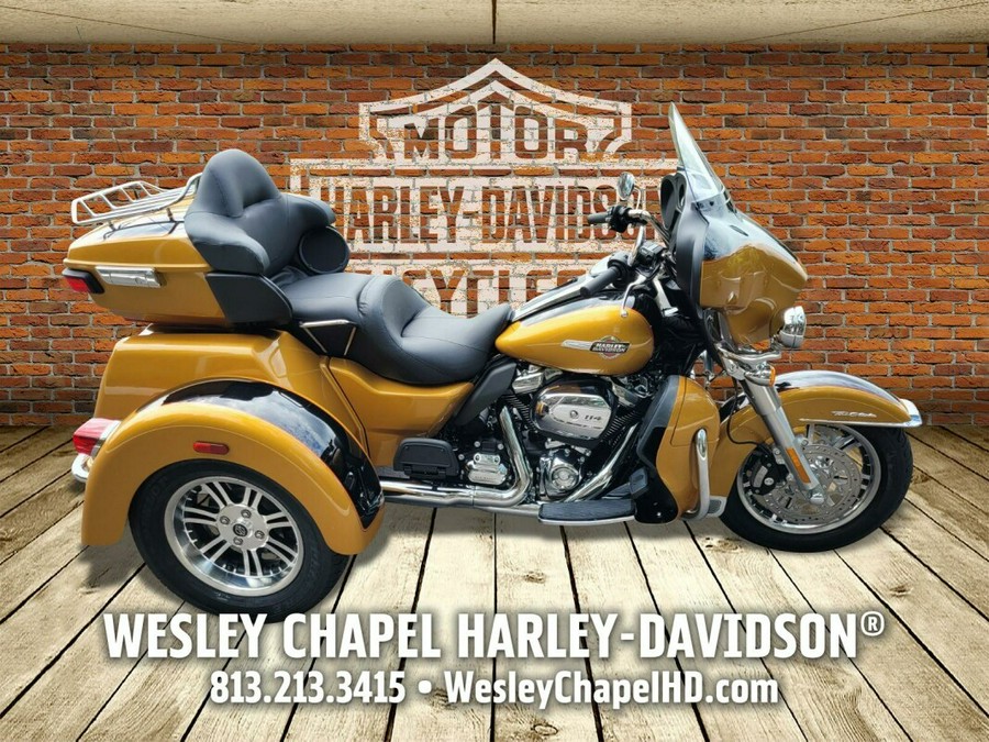 2023 Harley-Davidson Tri Glide Ultra