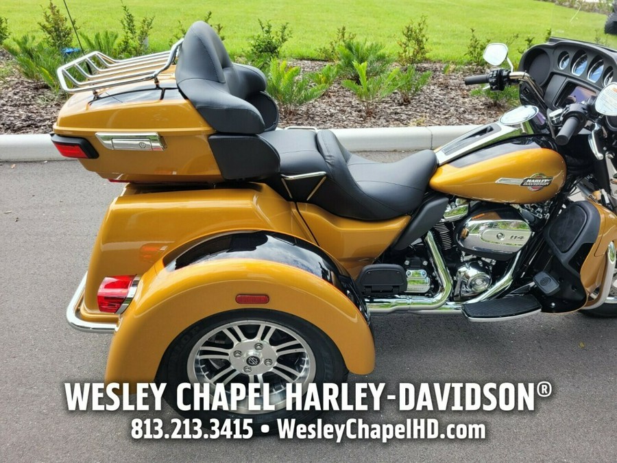 2023 Harley-Davidson Tri Glide Ultra