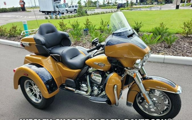 2023 Harley-Davidson Tri Glide Ultra