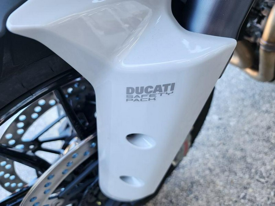 2023 Ducati Multistrada V4S Aviator Grey - Alloy Wheels