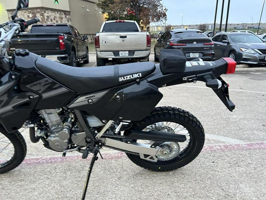 2024 Suzuki DR-Z400S