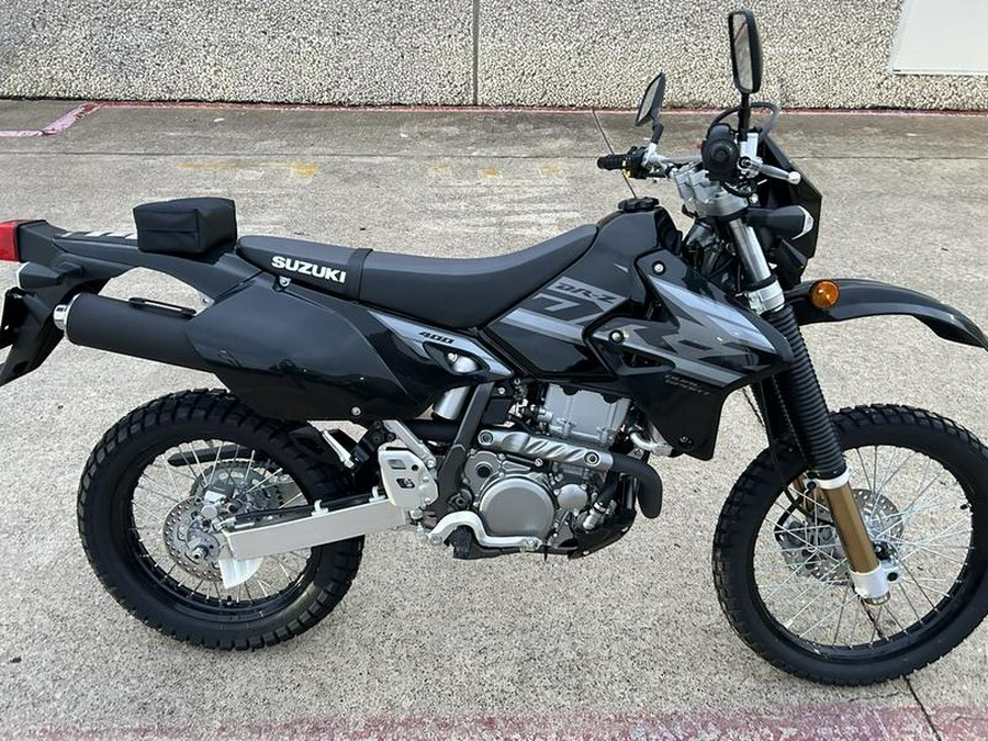 2024 Suzuki DR-Z400S