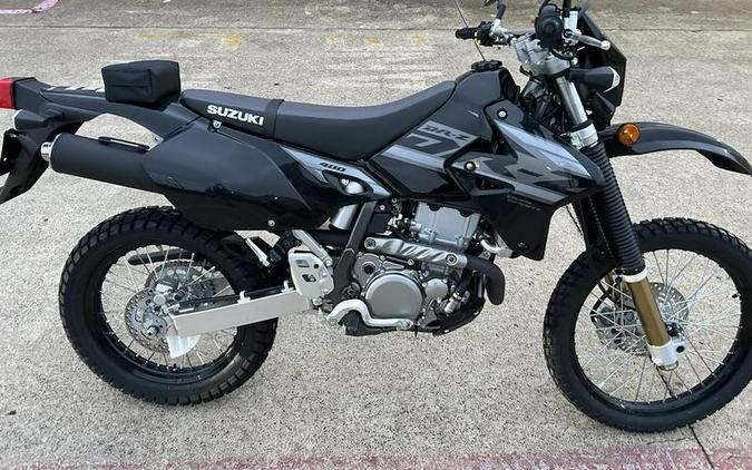 2024 Suzuki DR-Z400S