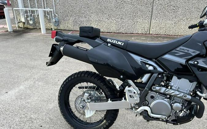 2024 Suzuki DR-Z400S