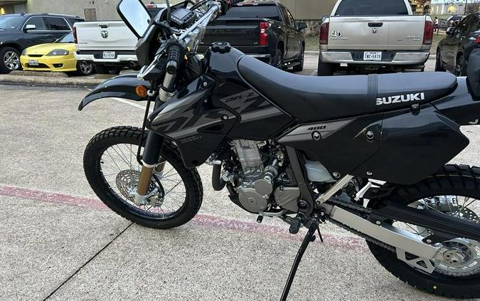 2024 Suzuki DR-Z400S