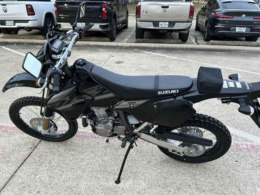 2024 Suzuki DR-Z400S