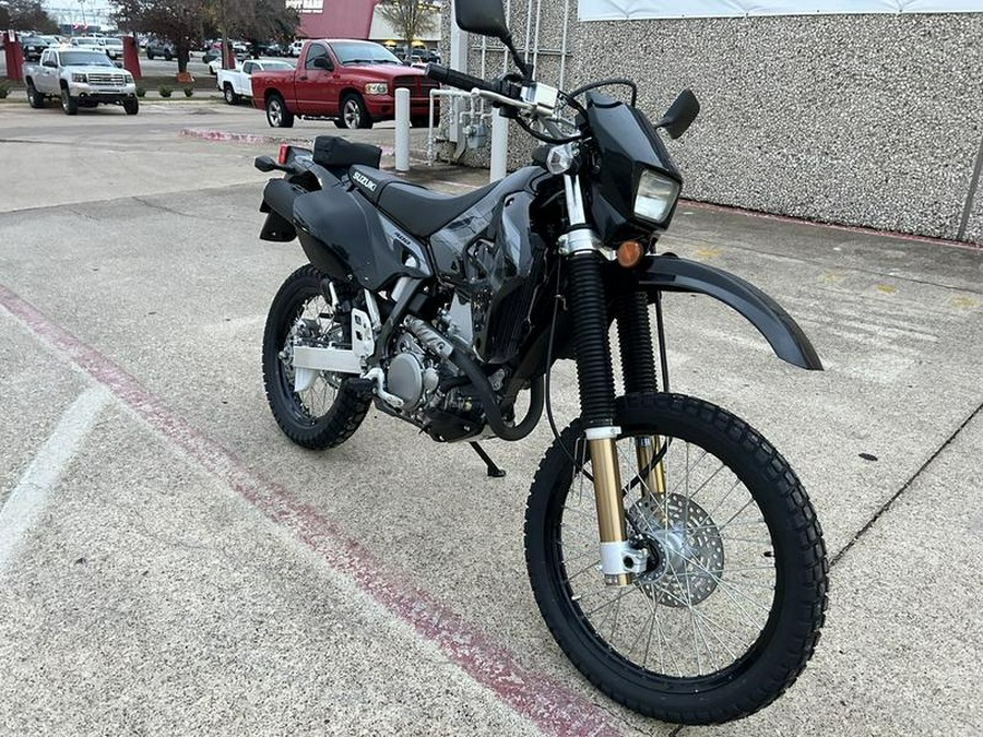 2024 Suzuki DR-Z400S