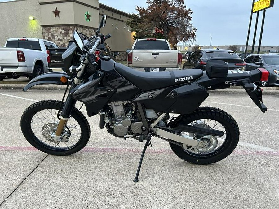 2024 Suzuki DR-Z400S