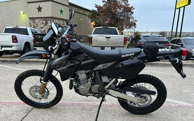 2024 Suzuki DR-Z400S