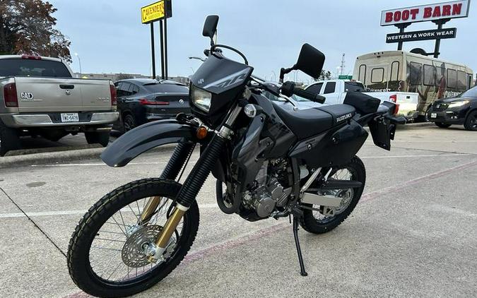 2024 Suzuki DR-Z400S