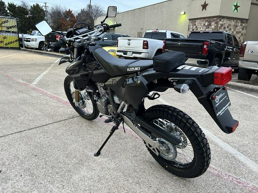 2024 Suzuki DR-Z400S