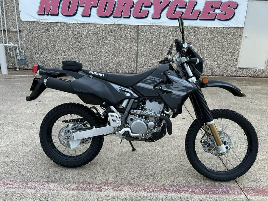 2024 Suzuki DR-Z400S