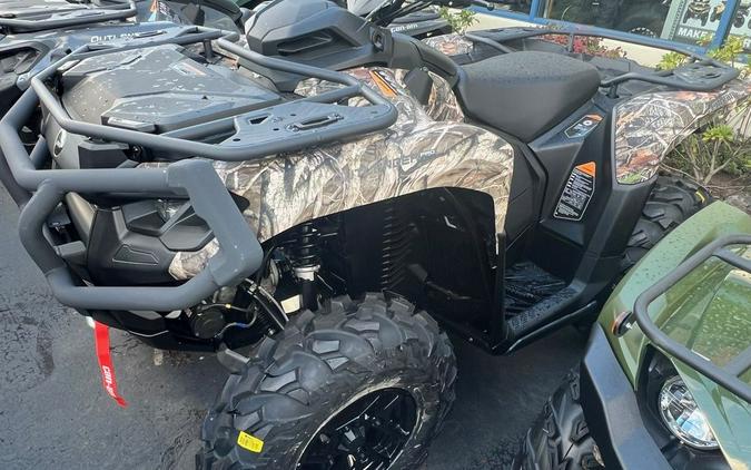 2024 Can-Am® Outlander Pro Hunting Edition HD5