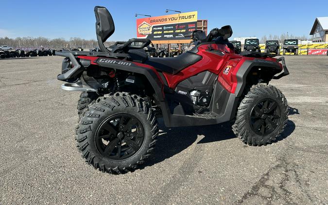 2024 Can-Am™ Outlander™ MAX XT 850