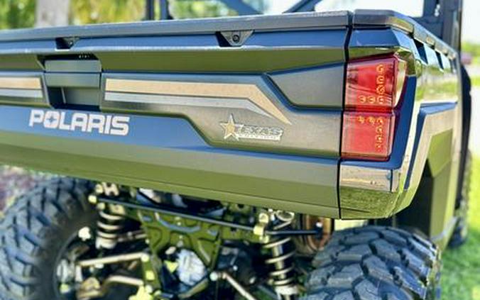 2021 Polaris® Ranger XP 1000 Texas Edition