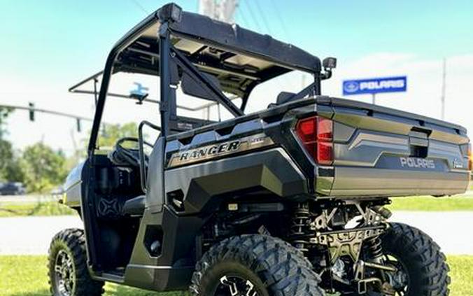 2021 Polaris® Ranger XP 1000 Texas Edition